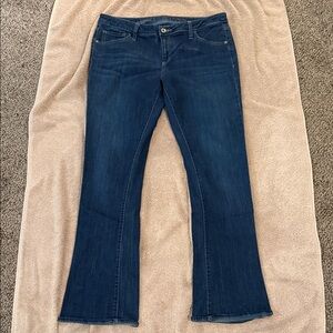 Simply Vera Wang bootcut jeans
